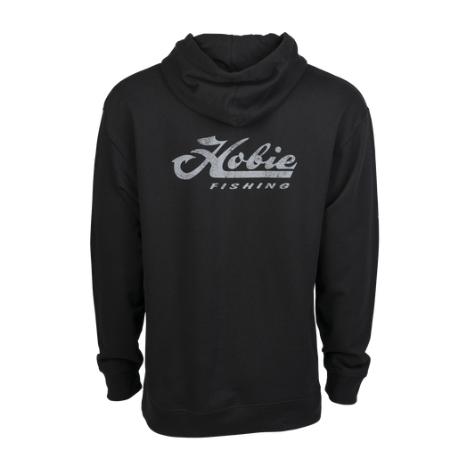 HOOKD HOODIE BLK MEN L
