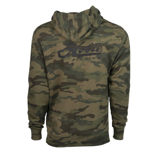 HOOKD HOODIE CAMO MEN XXL