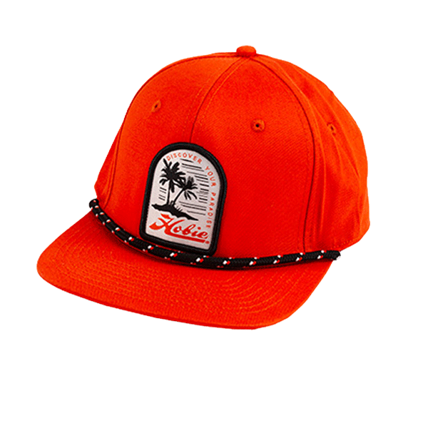 HOBIE CORAL DISCOVER HAT