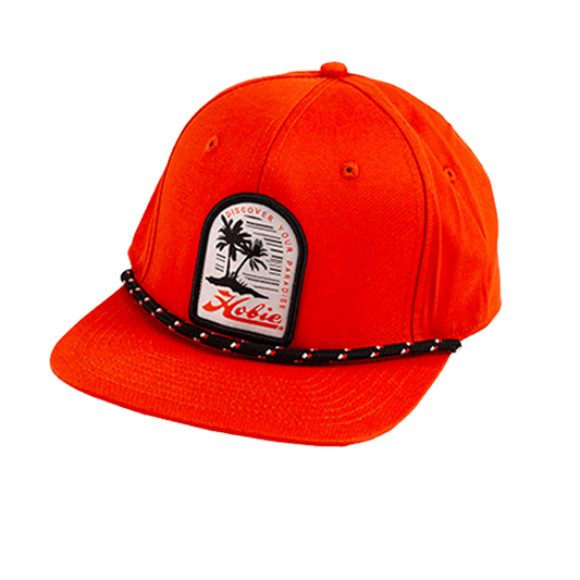 HOBIE CORAL DISCOVER HAT