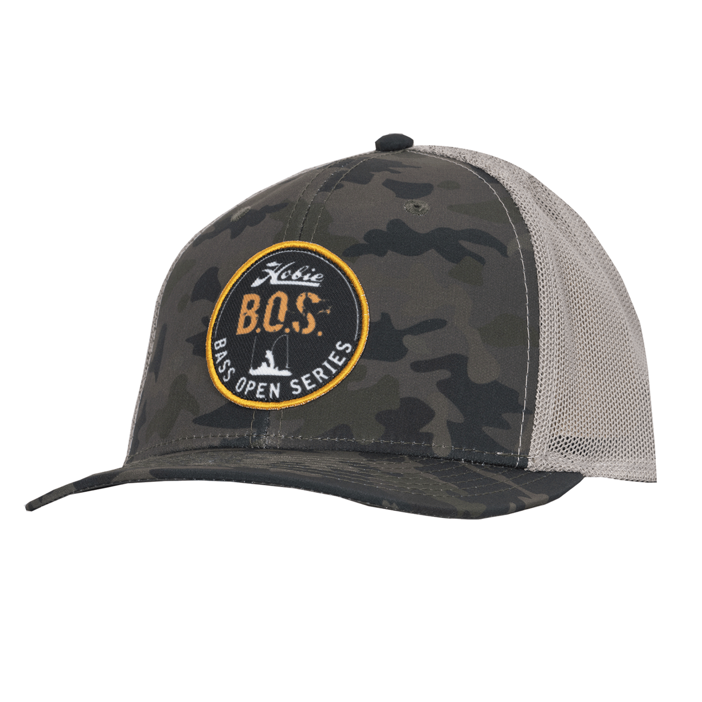 BOS HAT, TRKR CAMO