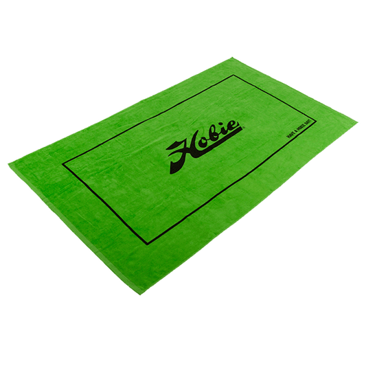 HOBIE BEACH TOWEL-LIME 35x60