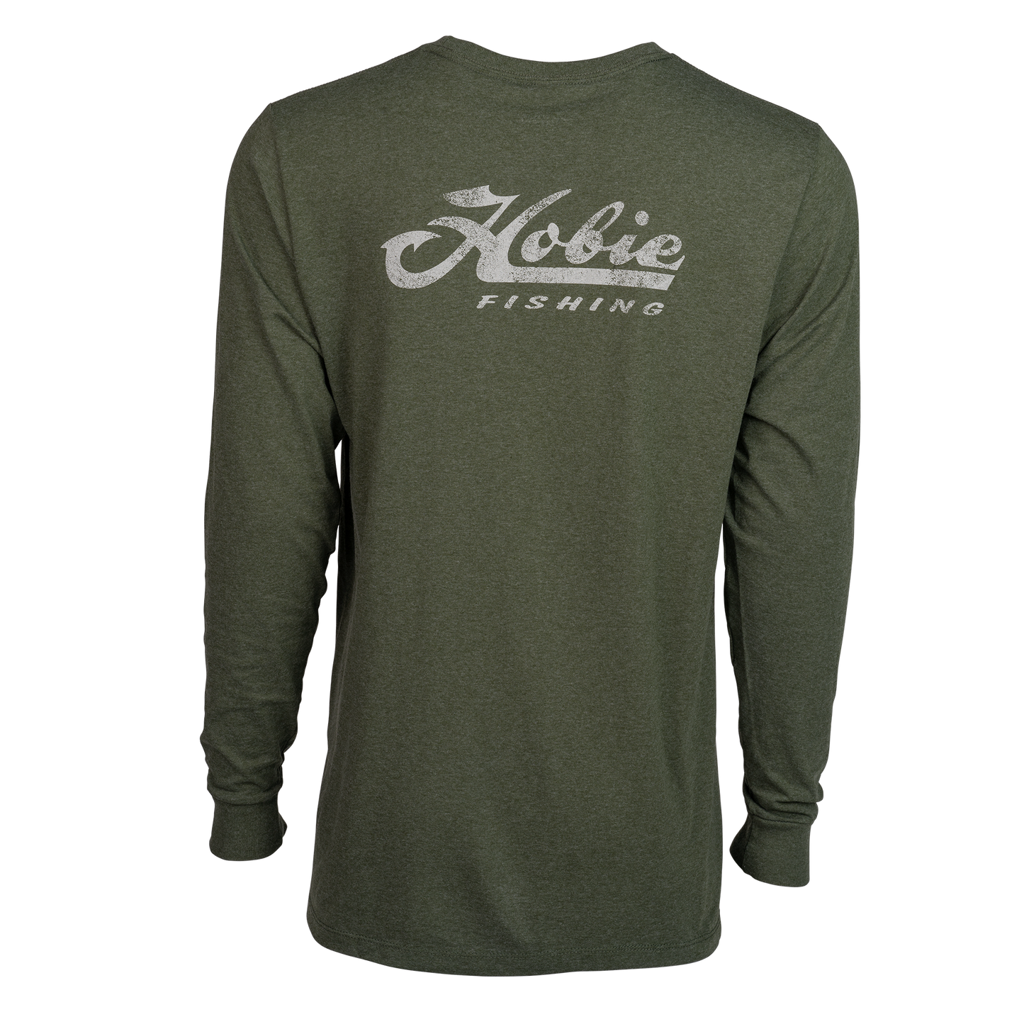 HOOKD FOREST HTHR L/S MEN L