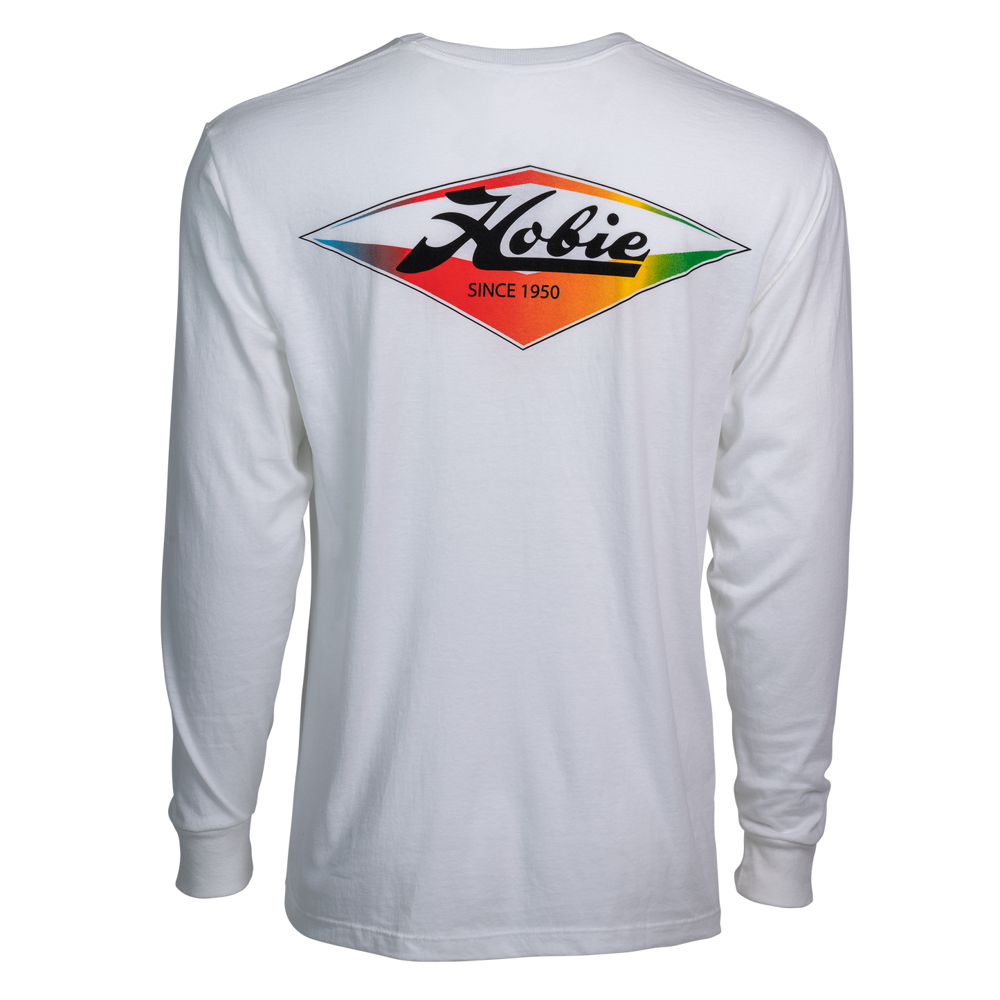 TEQUILA SUN WHT L/S MEN L