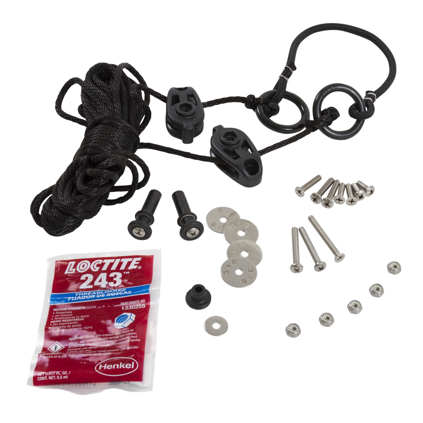 TROLLEY KIT - TROLLEY READY OR
