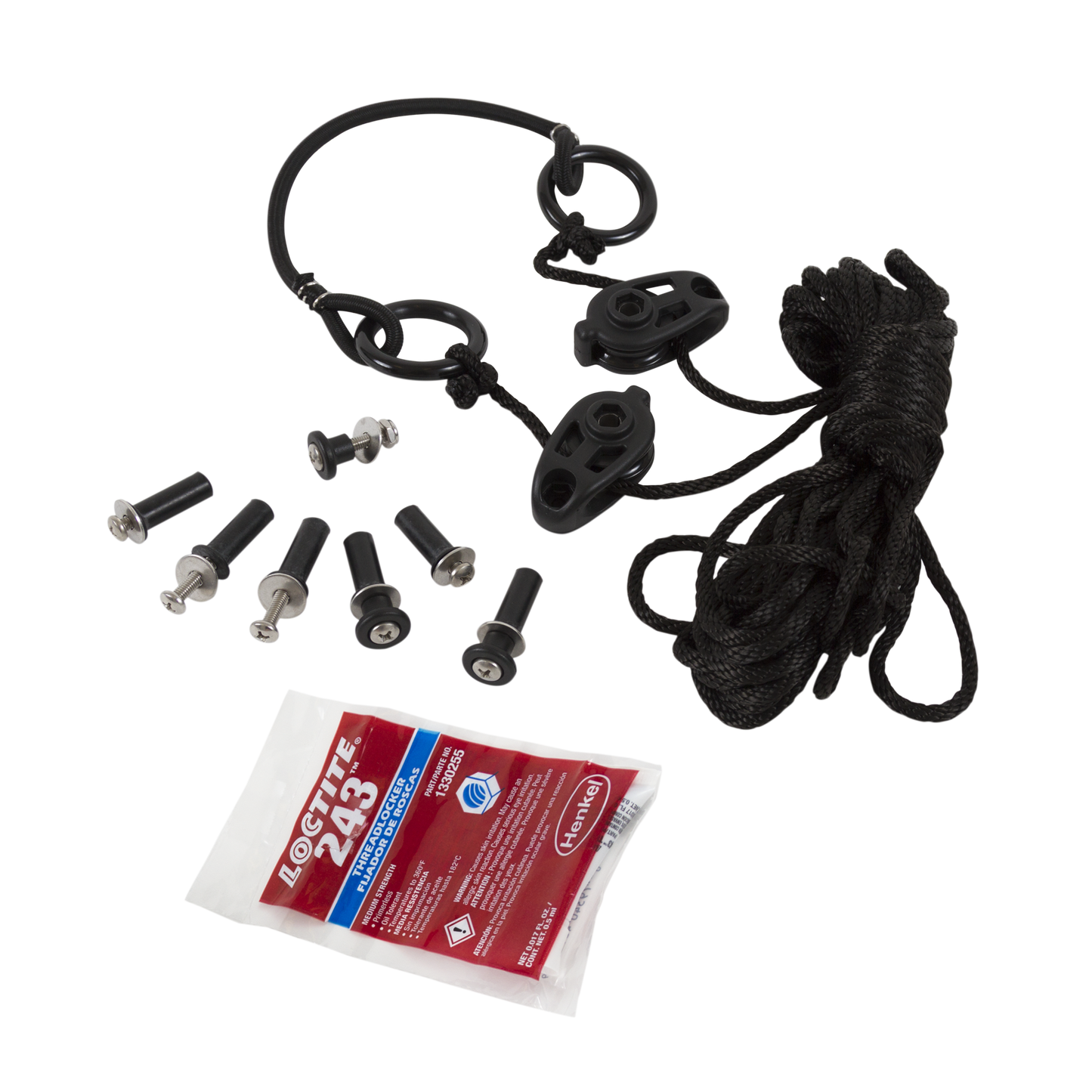 TROLLEY KIT - WELLNUT COMPASS/