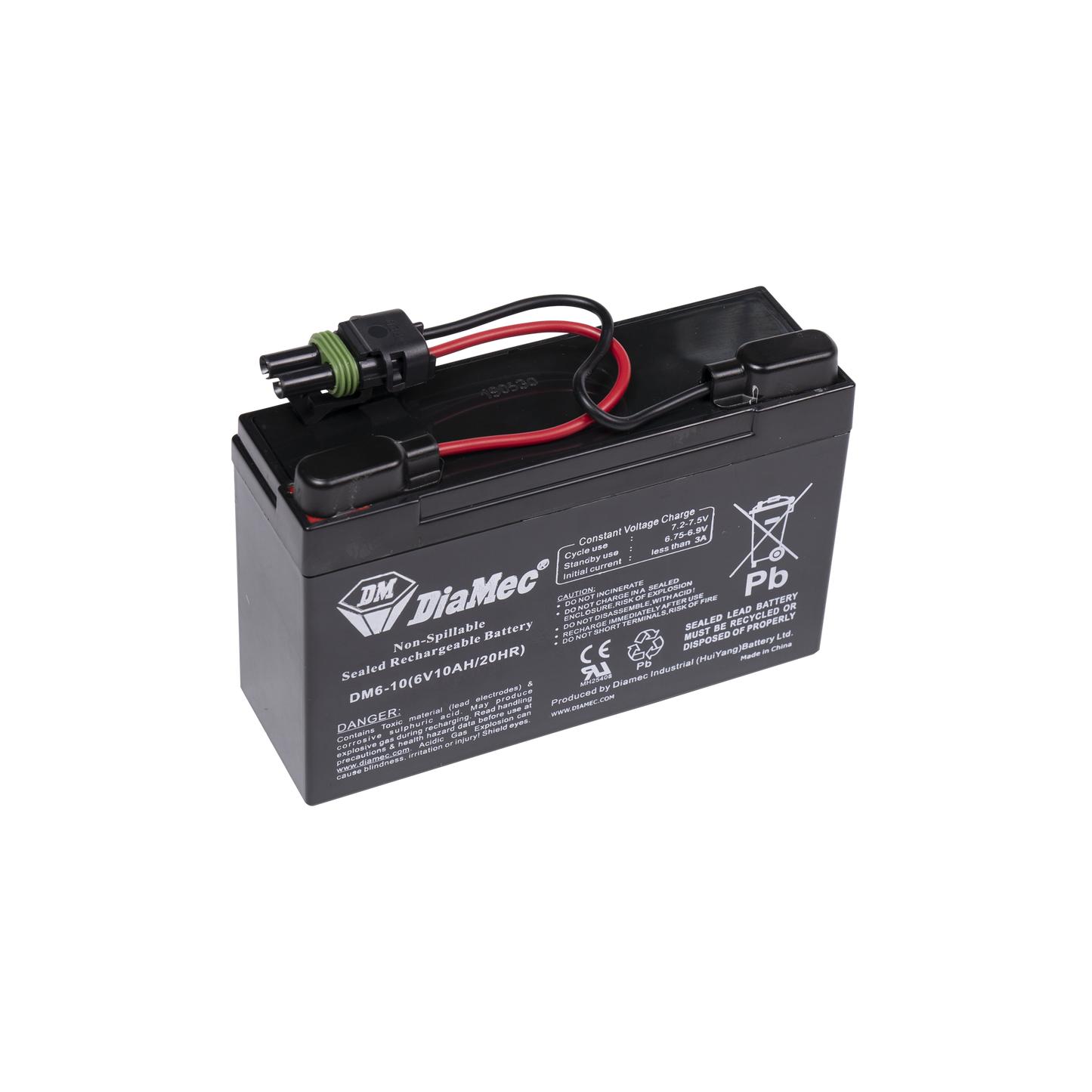 BATTERY - LIVEWELL