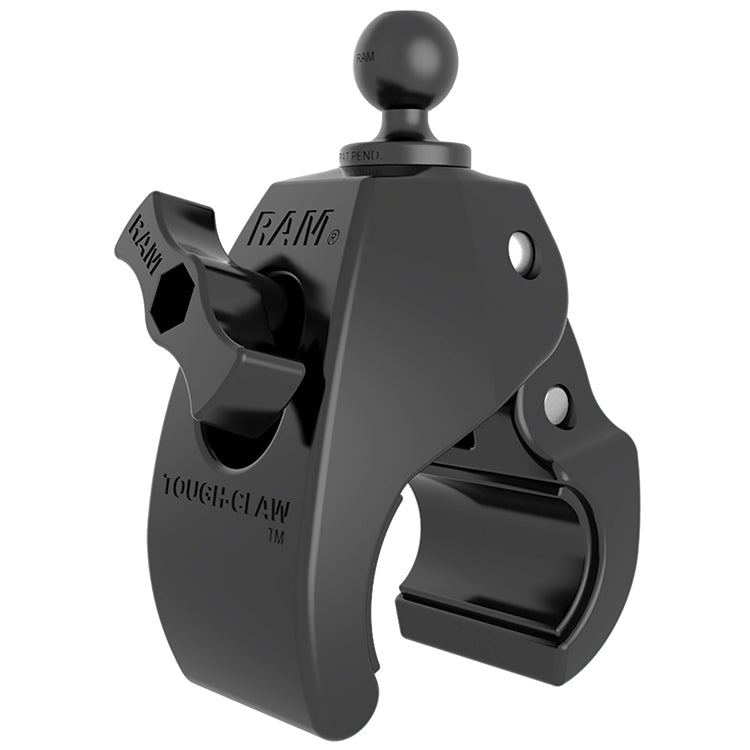 RAM LG TOUGH CLAW w/1" BALL