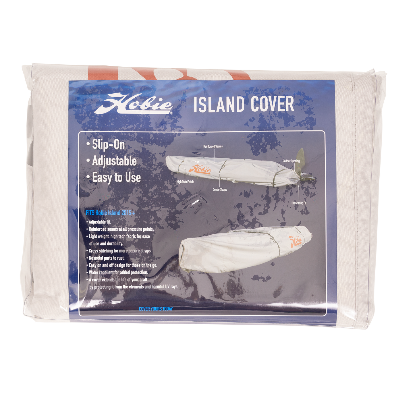 KAYAK COVER / TI CUSTOM 2015+