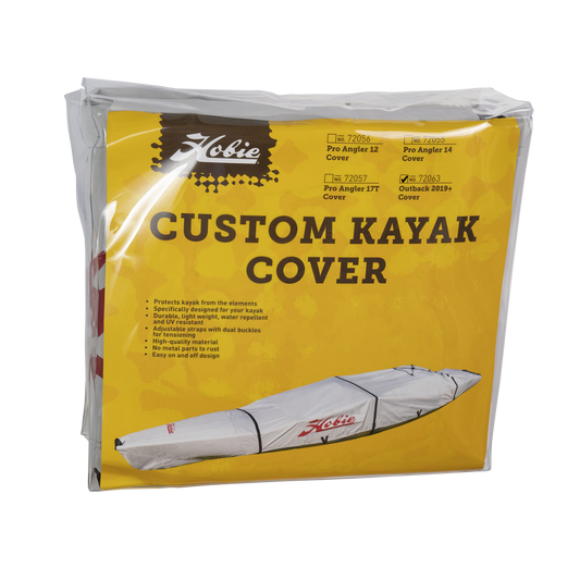 KAYAK COVER/OUTBACK CUSTOM