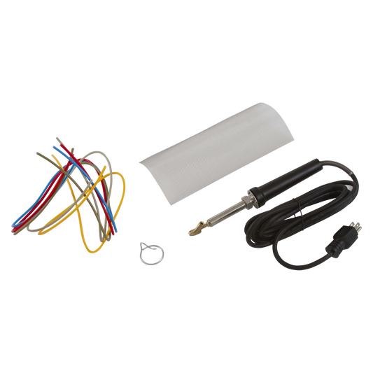 KC WELDER PRO WITH ROD STOCK