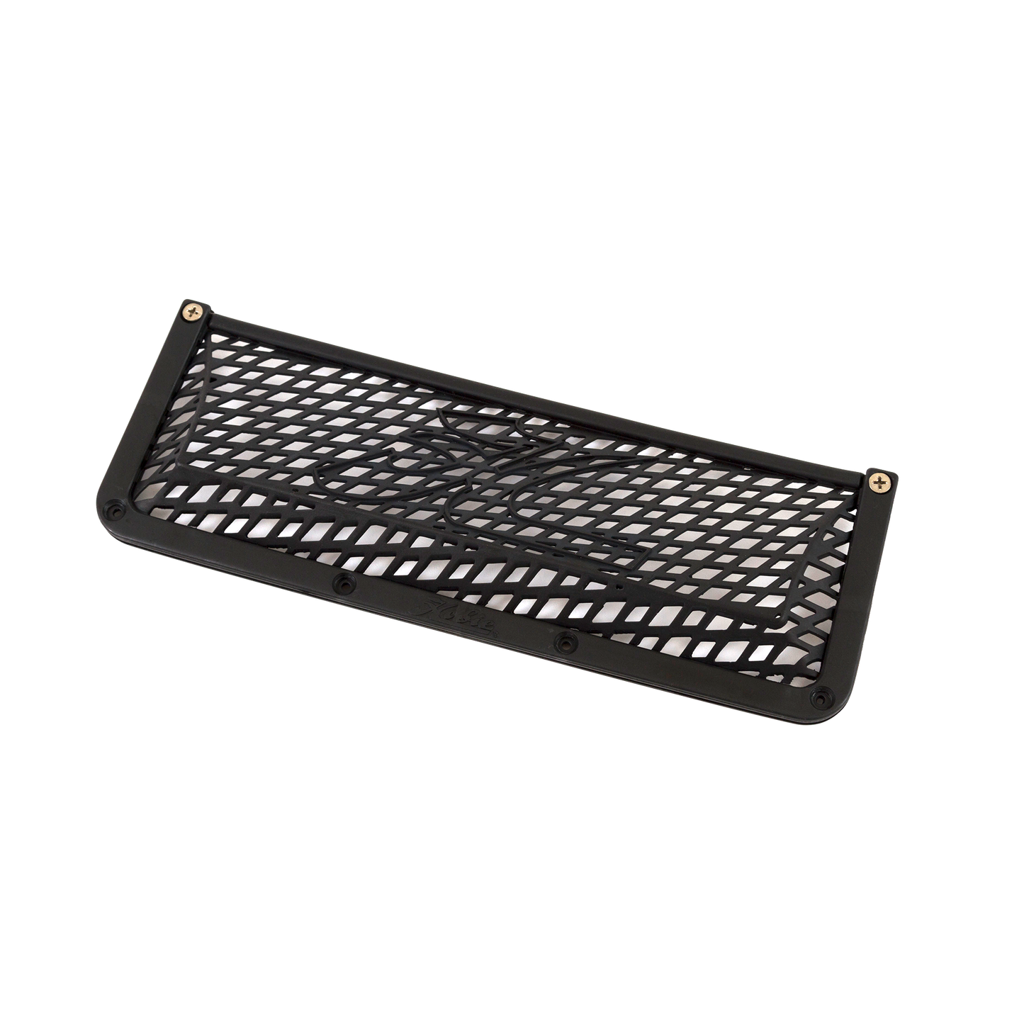 MAP POCKET MOLDED MESH W/FRAME