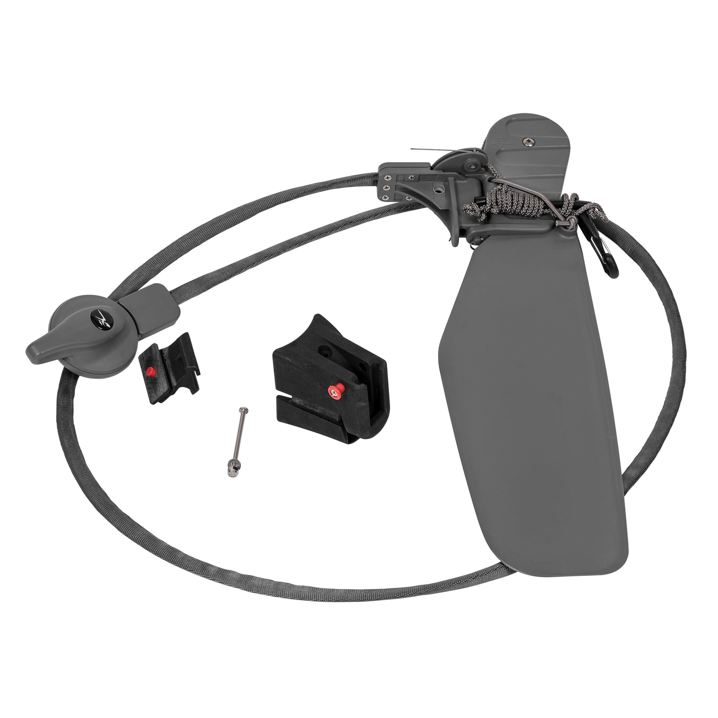 I-SERIES TO I-TRK STEERING KIT