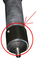 MAST BASE COLLAR KIT - AI