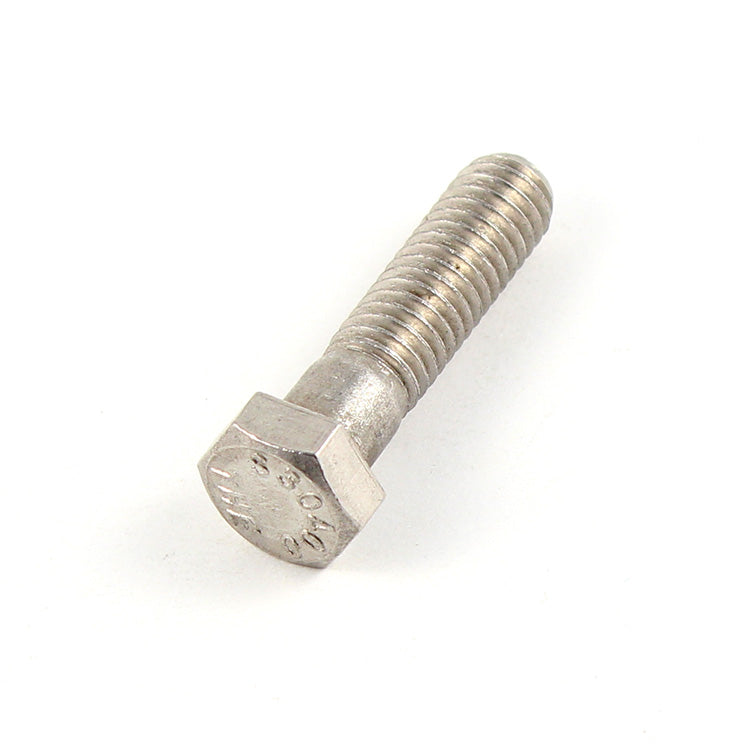 BOLT 3/8-16 X 1-1/2 HEX CAP-S