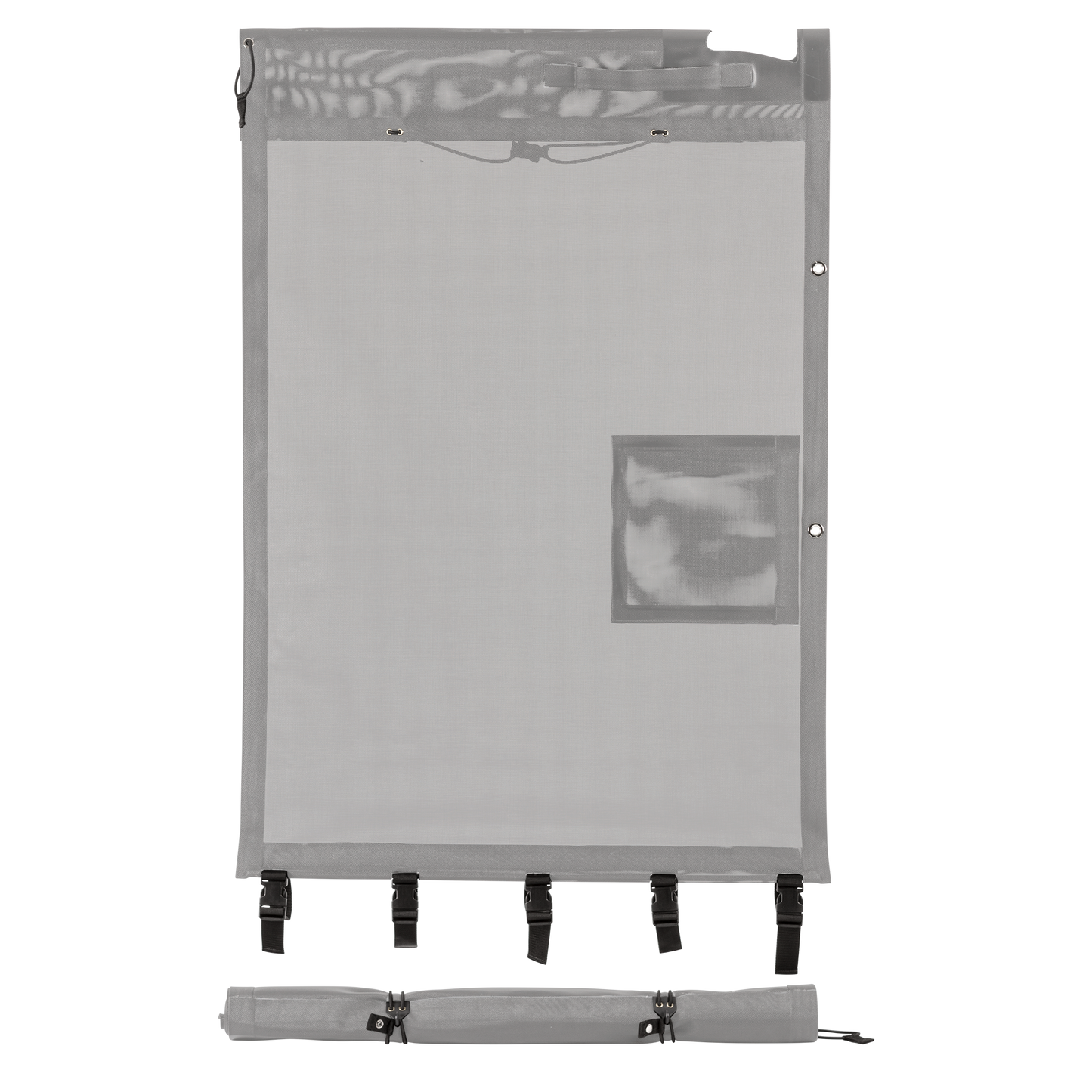 TRAMP SET TI / 2015+ AI - GRAY