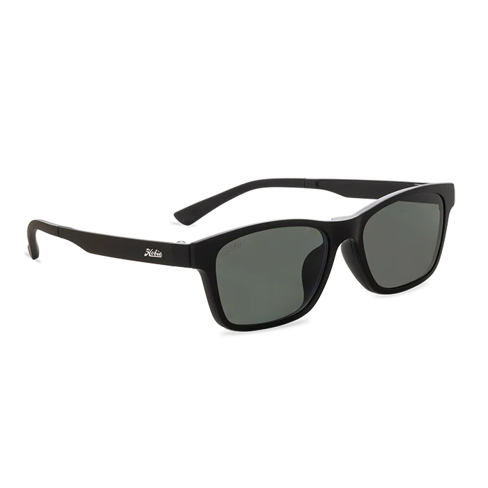 CRESCENT - Satin Schwarz
