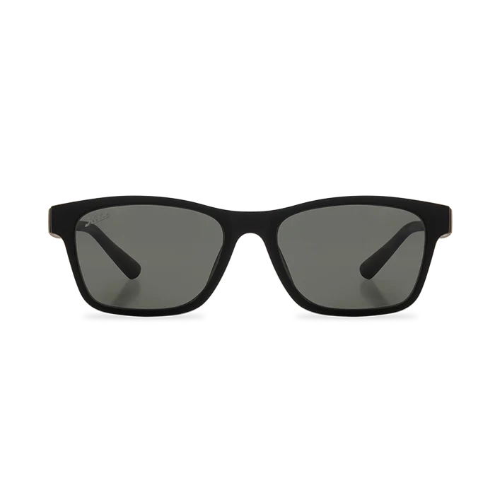 CRESCENT - Satin Schwarz