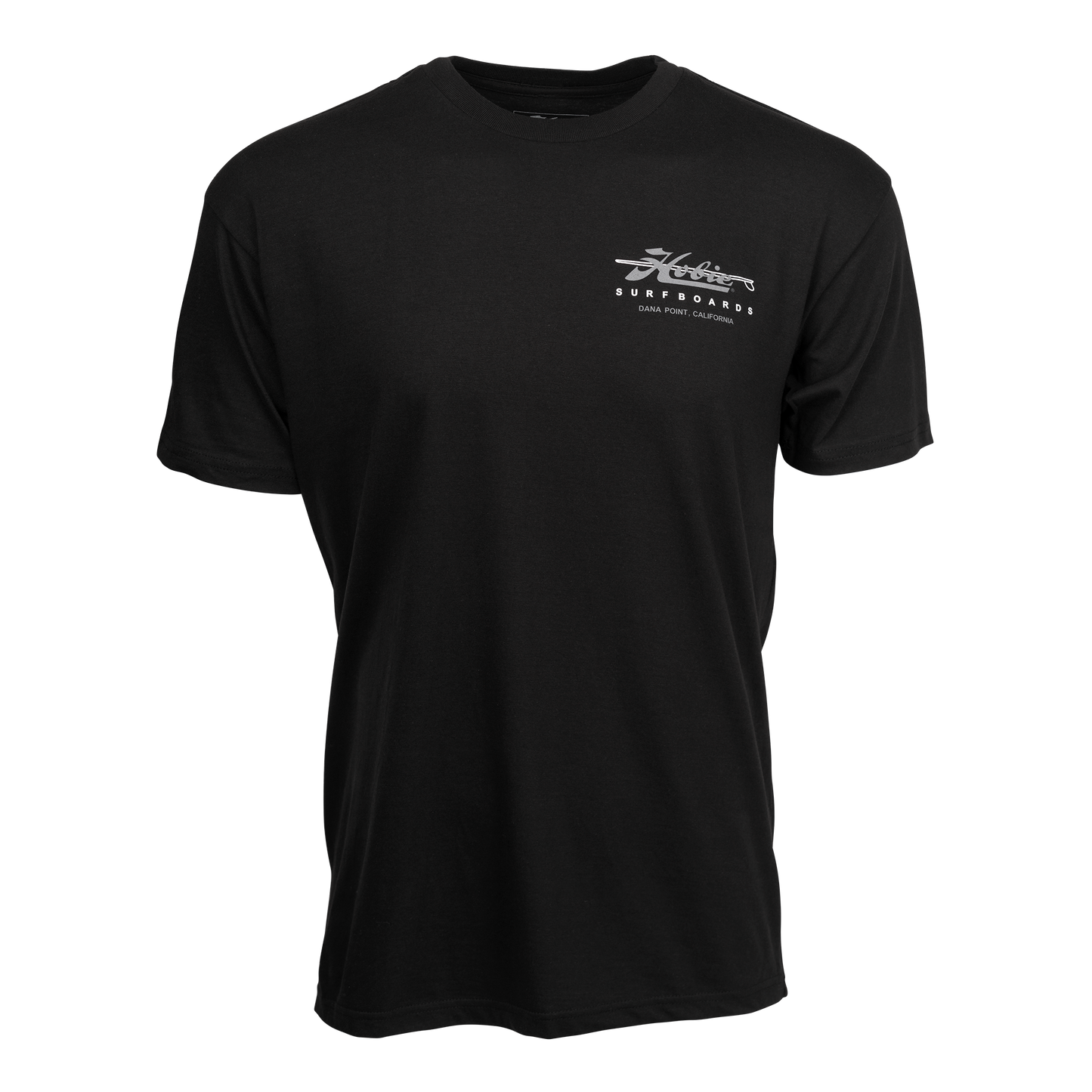CLASSIC SRFBRD BLK MENS S/S M