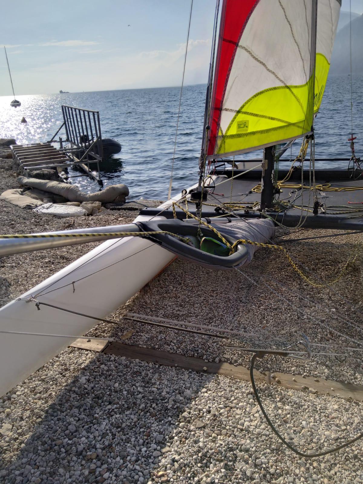 Hobie Max - GEBRAUCHT 2019