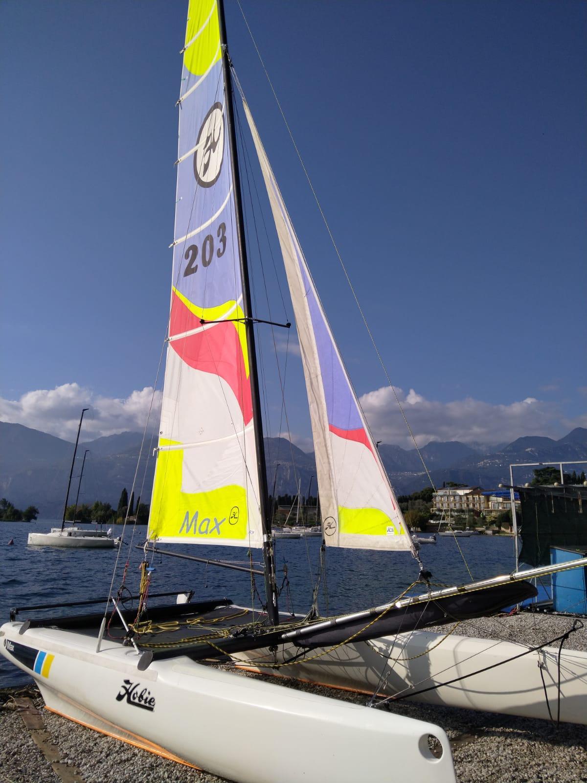 Hobie Max - GEBRAUCHT 2019