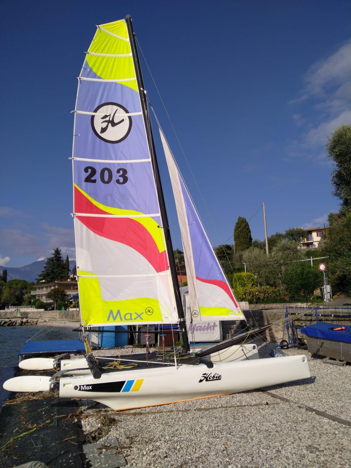 Hobie Max - GEBRAUCHT 2019