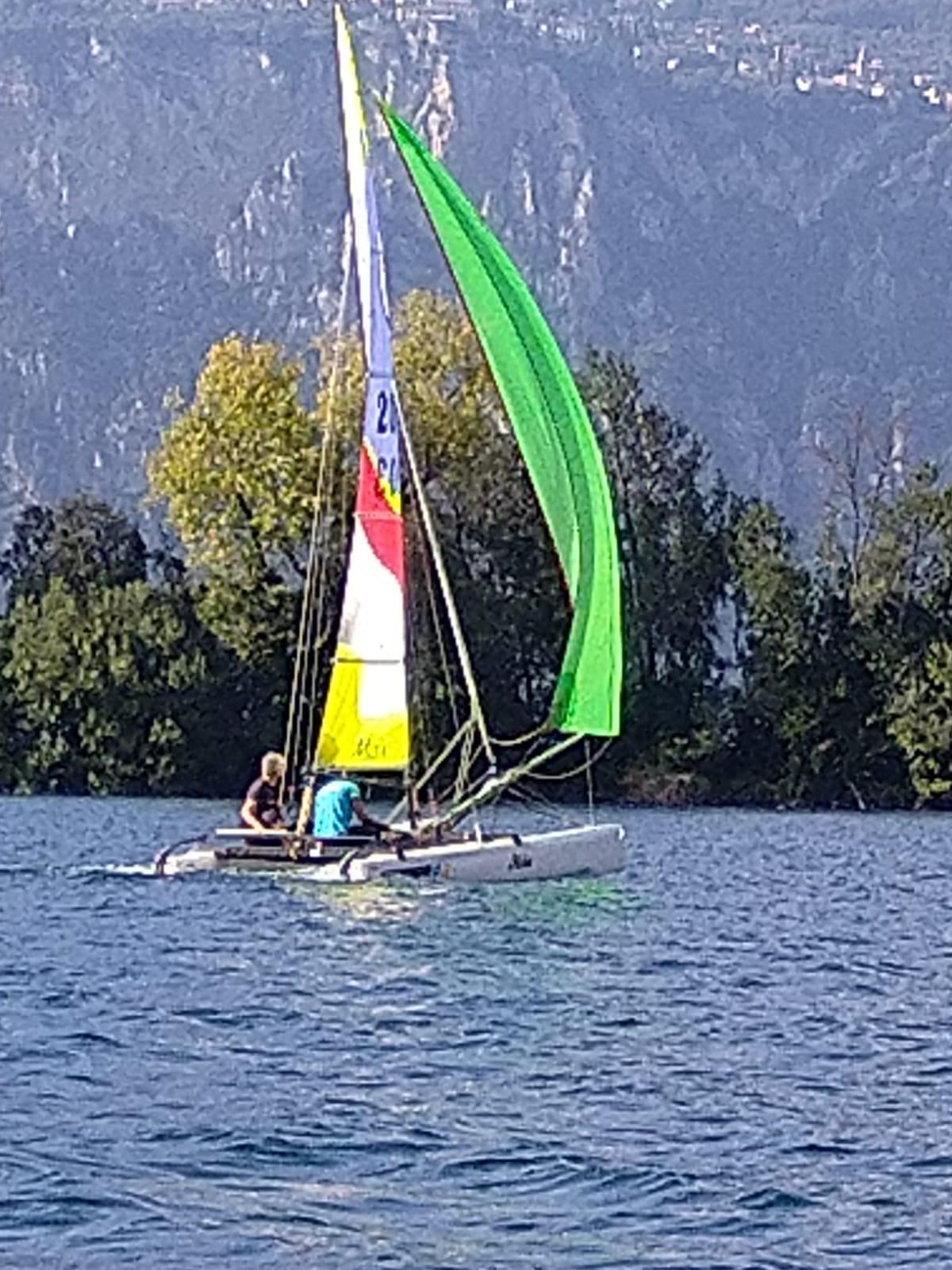 Hobie Max - GEBRAUCHT 2019
