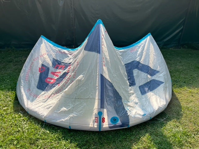 Duotone Evo 8 2022 - Zustand 3