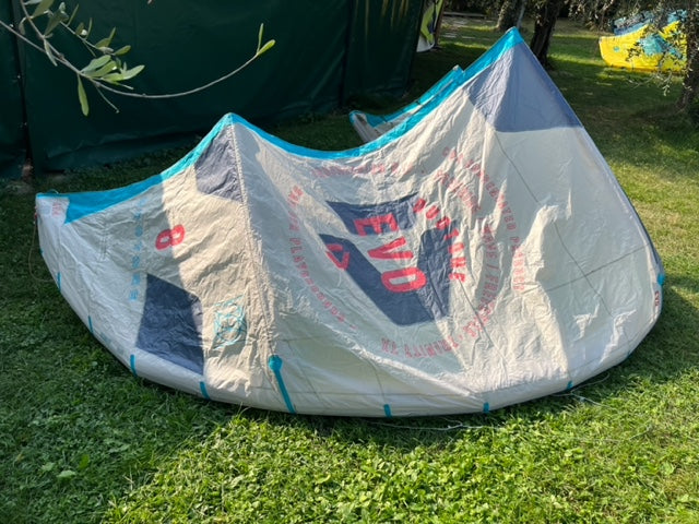 Duotone Evo 8 2022 - Zustand 3