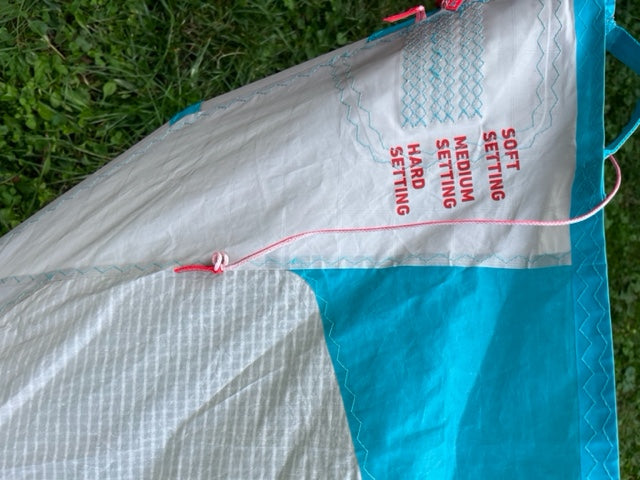 Duotone Evo 8 2022 - Zustand 3