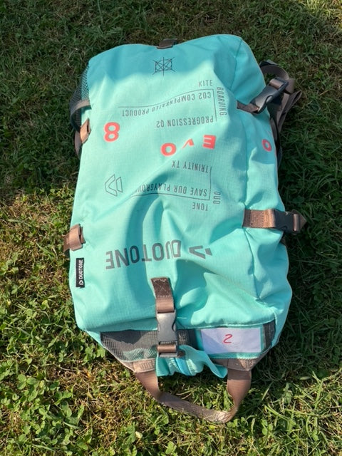 Duotone Evo 8 2022 - Zustand 3