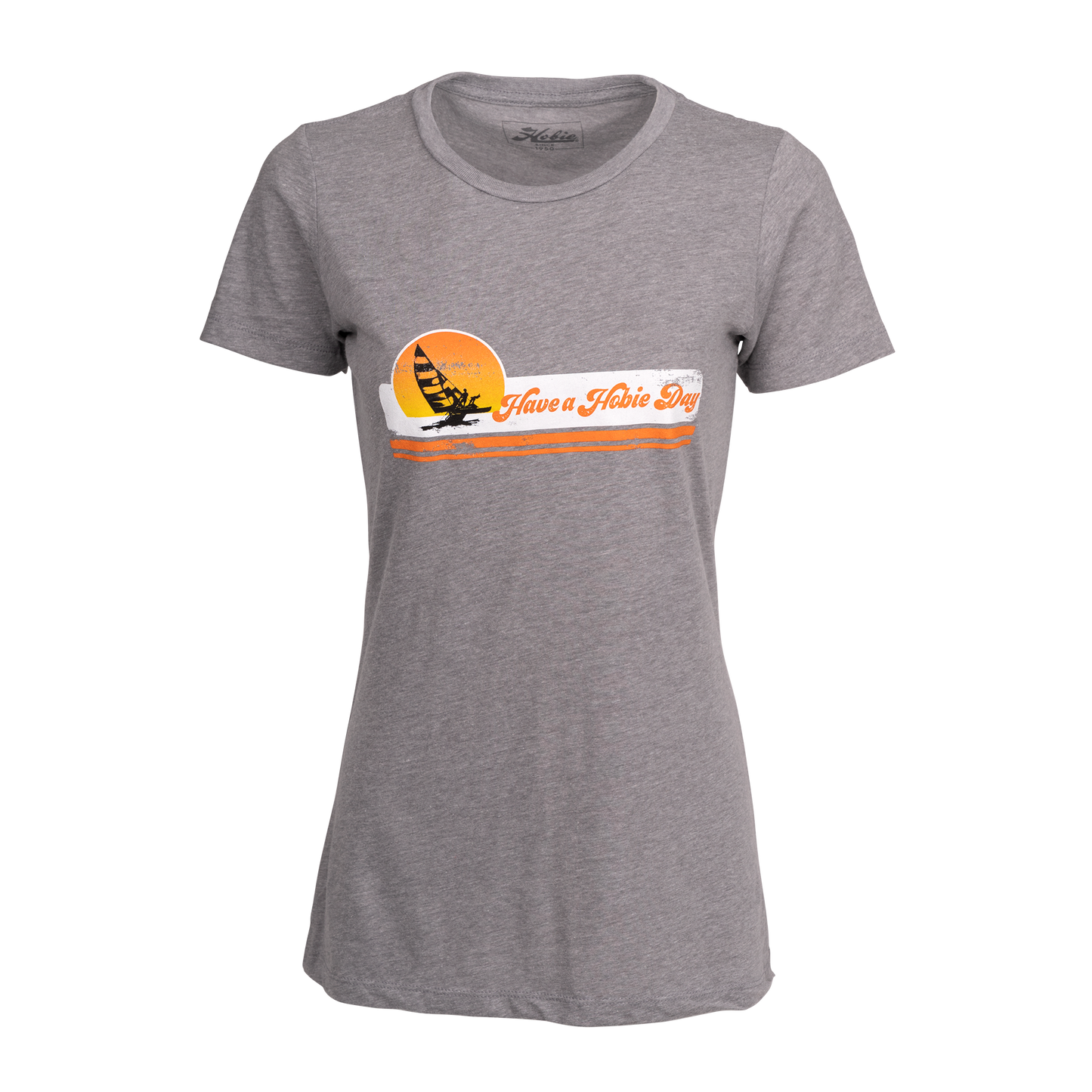 HVHOBIEDAY GREY S/S WOMAN M