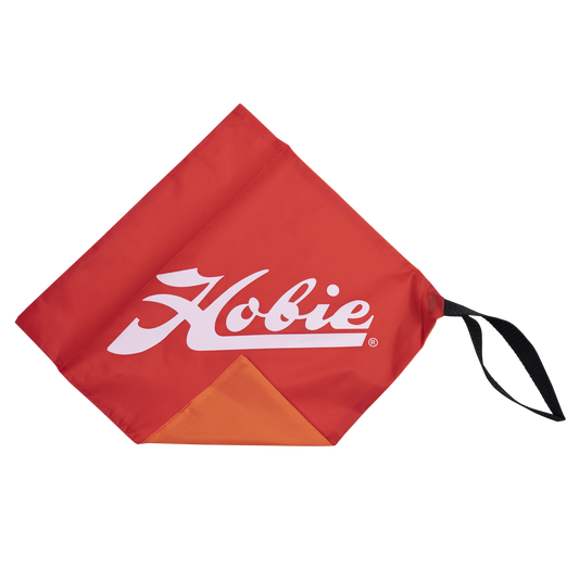 HOBIE CAUTION FLAG