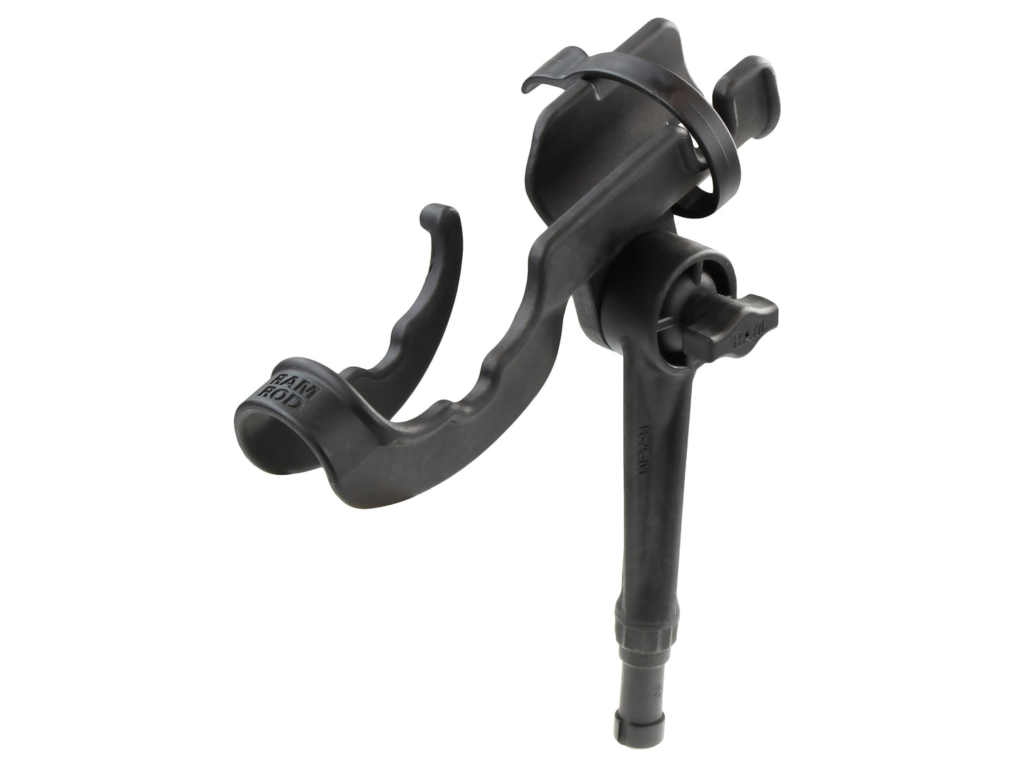 RAM ROD HOLDER W/ 6" SPLINE PO