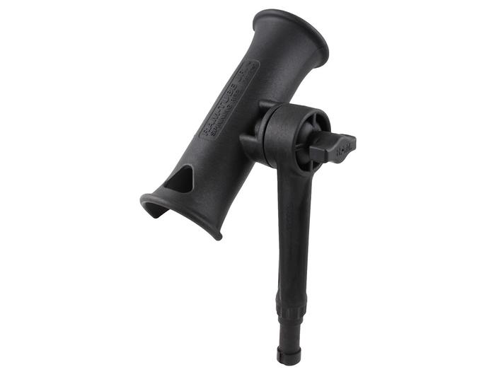 RAM TUBE JR HOLDER W/ 6" SPLIN