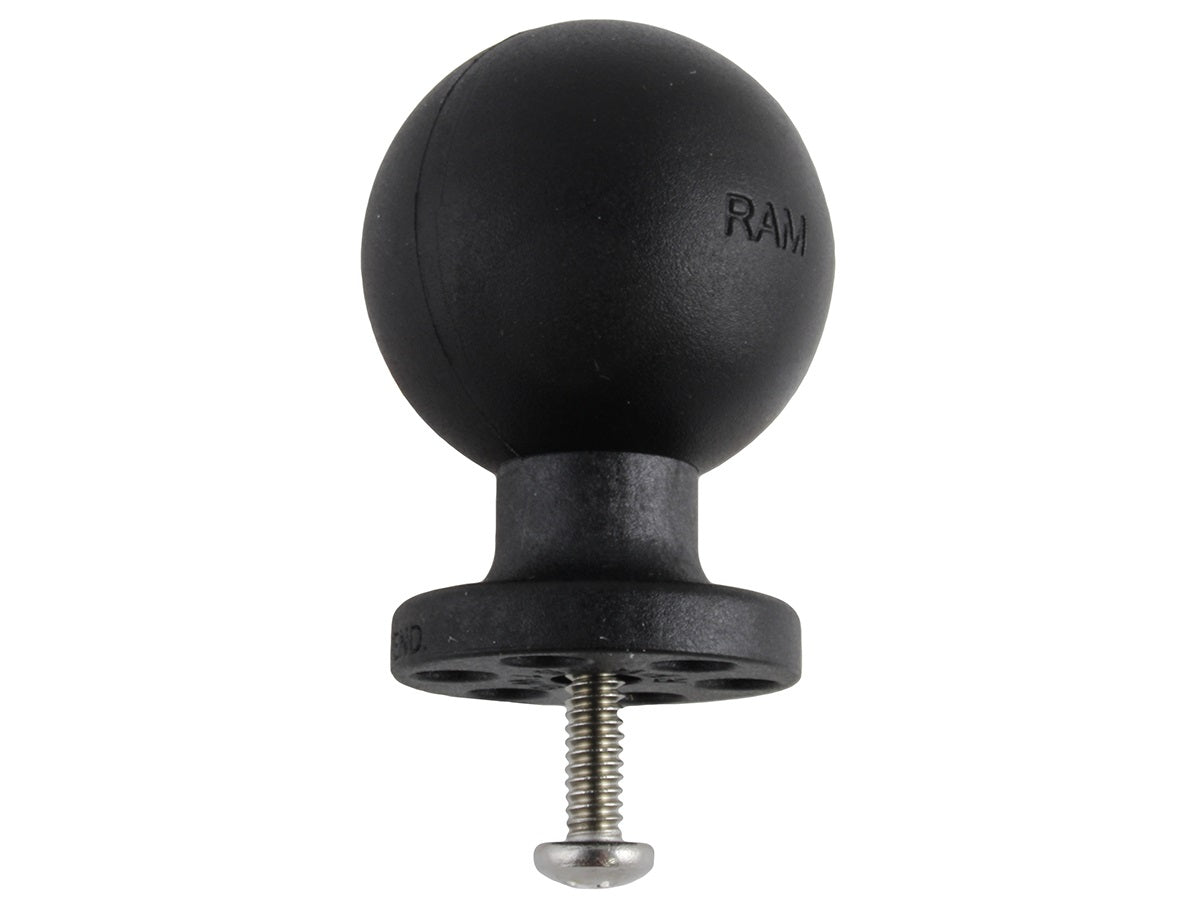RAM BALL 1.5" FLAT MOUNT