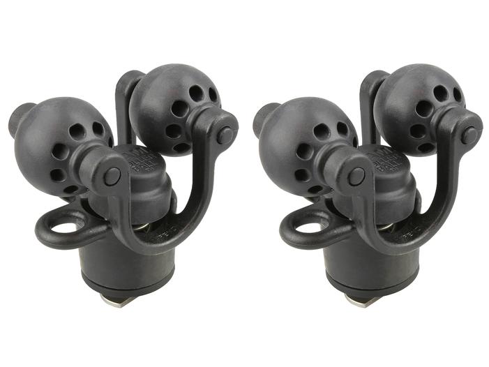 RAM ROLLER-BALL ACC HOLDER - 2