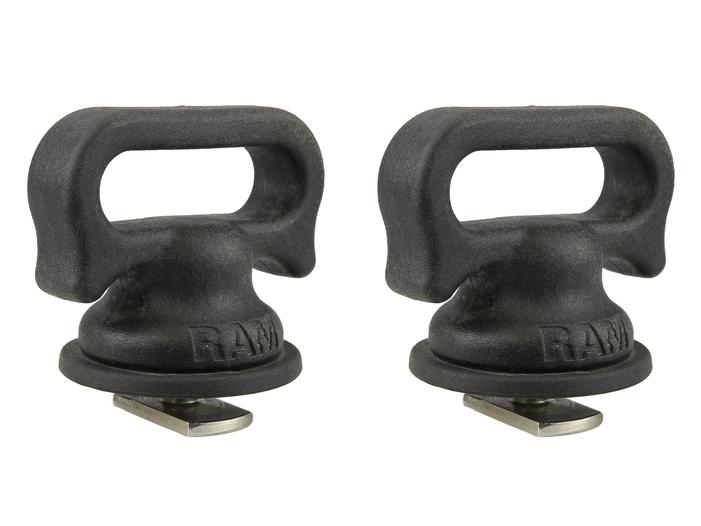 RAM TRACK TIE DOWN/PADEYE - 2