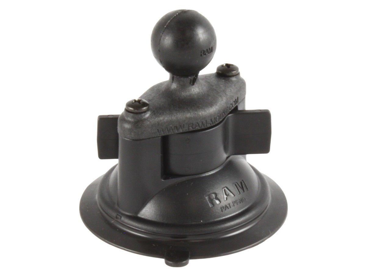 RAM SUCTION BASE W/ 1" BALL