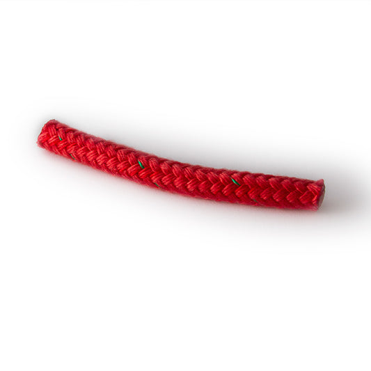 LINE 7/16 SPUN BRAID-RED