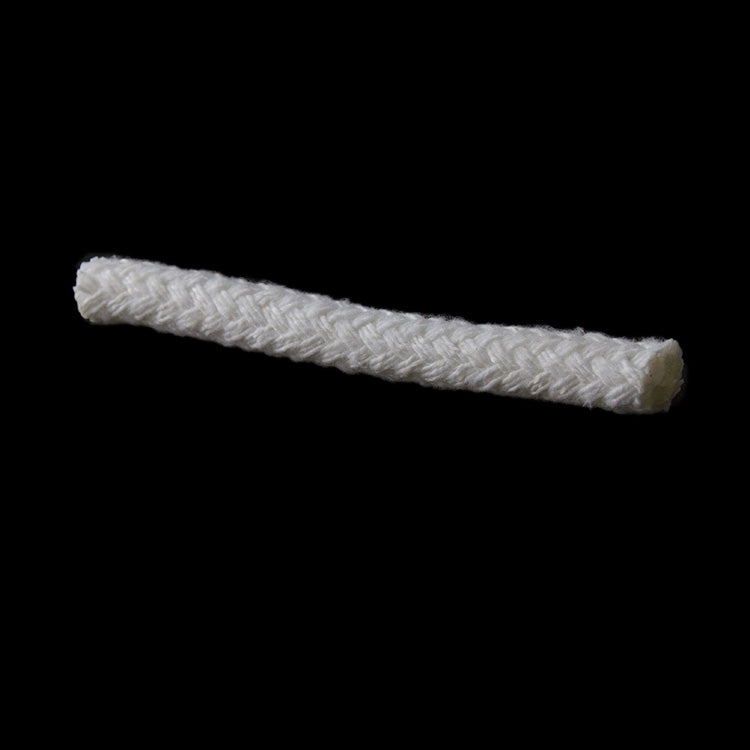 LINE 7/16" SPUN DACRON - WHITE