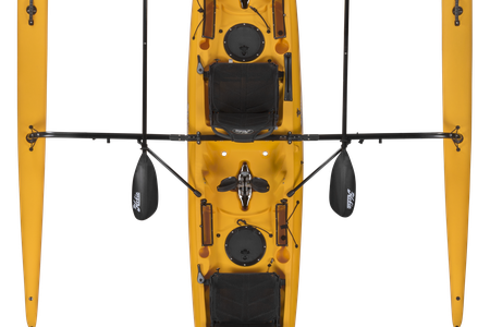 Hobie Mirage Tandem Island