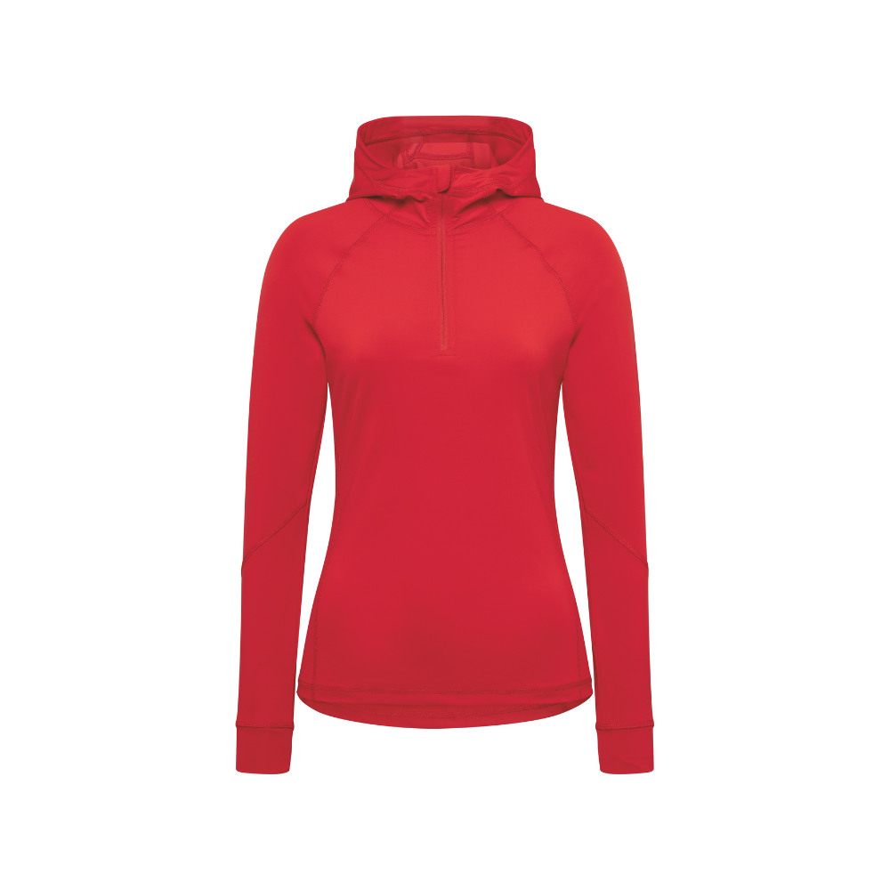 Marinepool Hoodie Rash Guard Damen