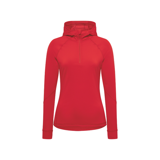 Marinepool Hoodie Rash Guard Damen