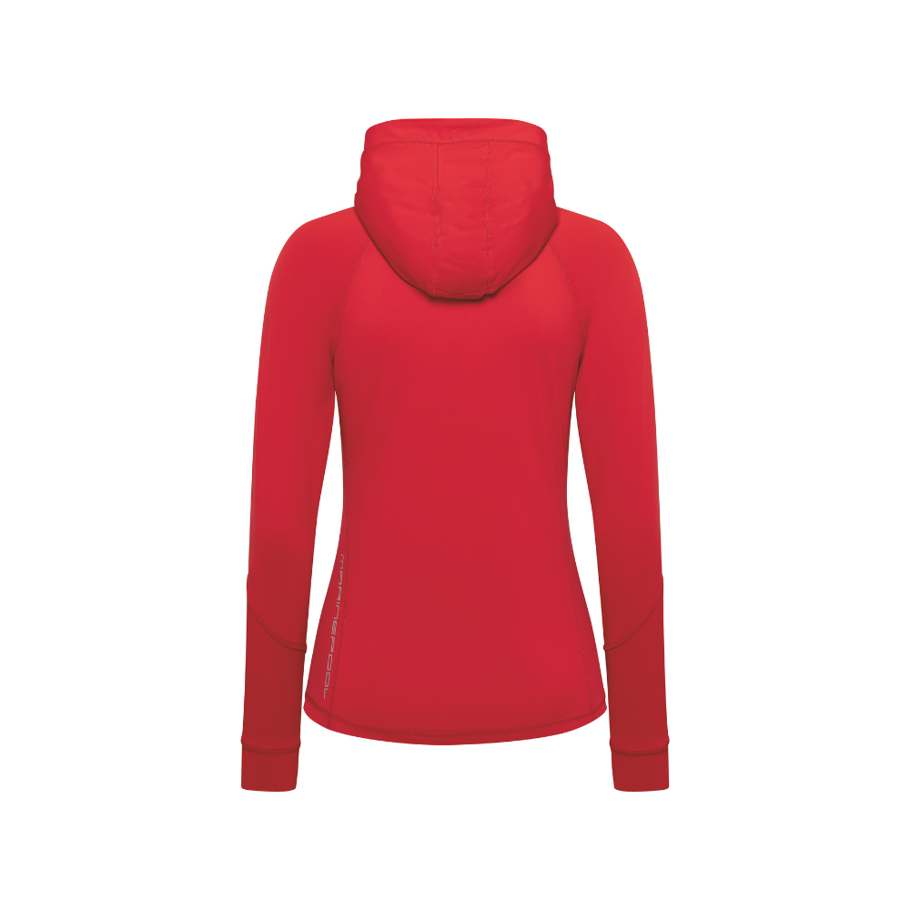 Marinepool Hoodie Rash Guard Damen