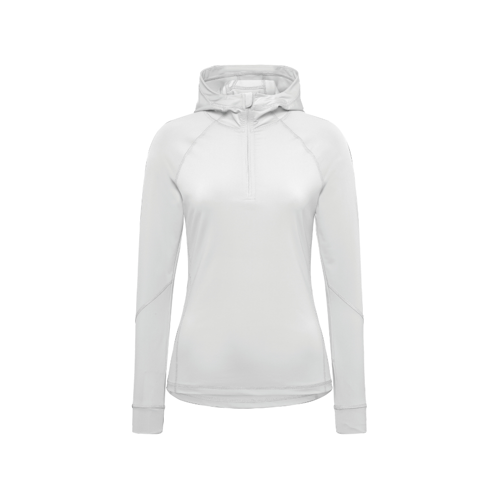 Marinepool Hoodie Rash Guard Damen
