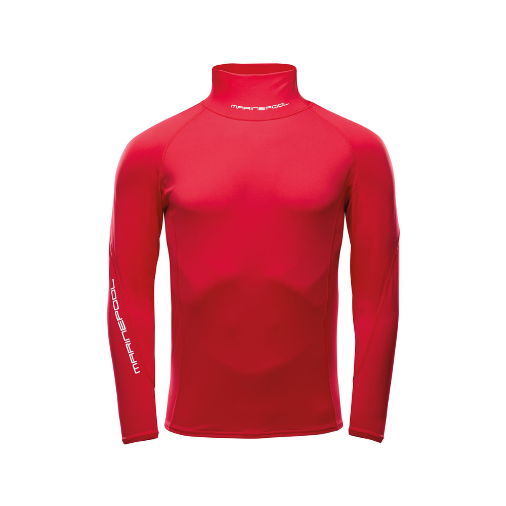 Marinepool Pro Rash Guard Herren