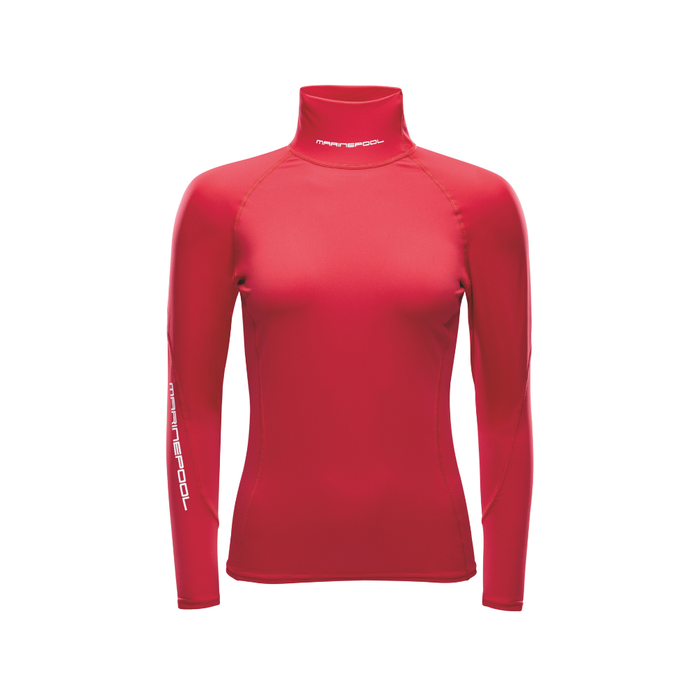 Marinepool Pro Rash Guard Damen