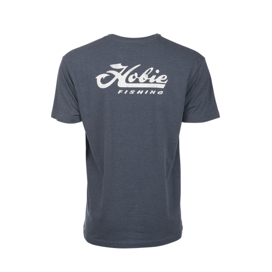 HOOKD NVY HTHR S/S MEN M
