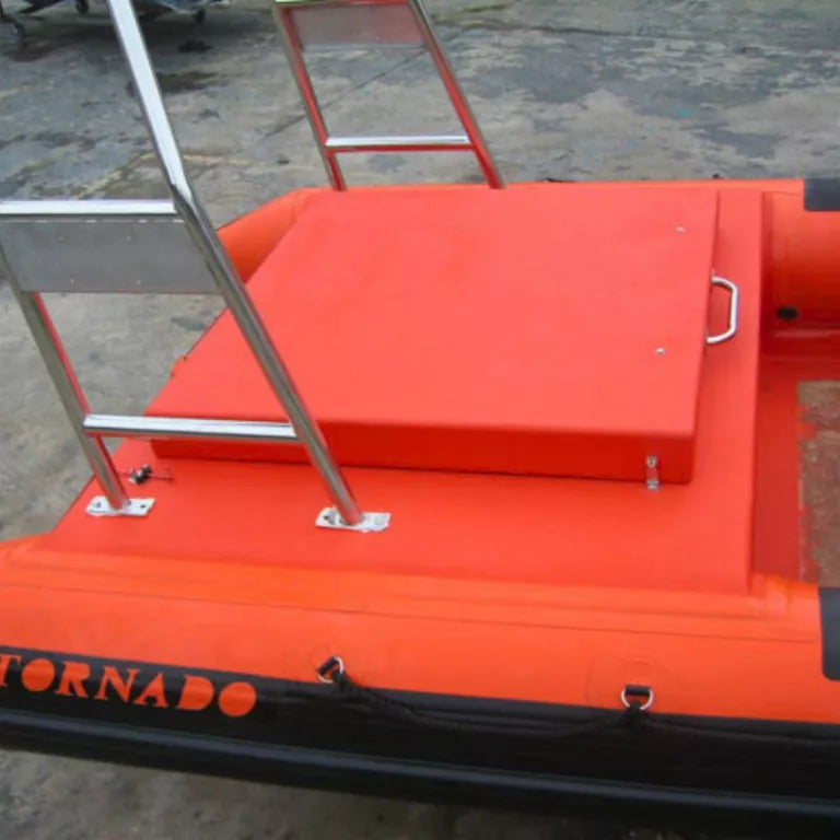 Tornado Luke - Motor